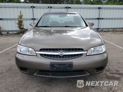 Piąte zdjęcie samochodu w środku: 2000 NISSAN ALTIMA XE VIN:1N4DL01D3YC201191 - miniatura