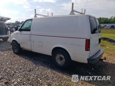 Drugie zdjęcie samochodu z przodu: 2001 CHEVROLET ASTRO VIN:1GCDM19W51B141820 - miniatura