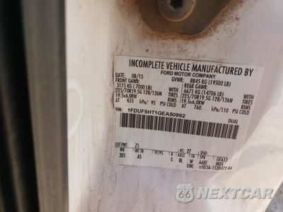 Zdjęcie 12 z 12 samochodu: 2016 FORD F550 SUPER DUTY VIN:1FDUF5HT1GEA50992 - miniatura