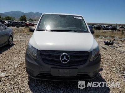 Piąte zdjęcie samochodu w środku: 2016 MERCEDES BENZ METRIS VIN:WD4PG2EE2G3162673 - miniatura