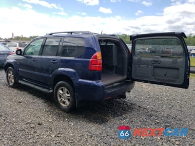 Drugie zdjęcie samochodu z przodu: 2007 LEXUS GX 470 VIN:JTJBT20X270146996 - miniatura