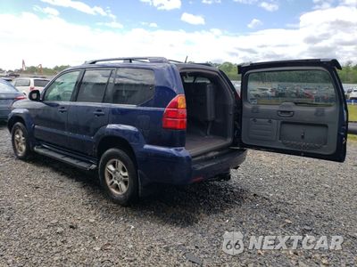 Drugie zdjęcie samochodu z przodu: 2007 LEXUS GX 470 VIN:JTJBT20X270146996 - miniatura