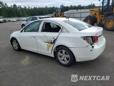 Drugie zdjęcie samochodu z przodu: 2014 CHEVROLET CRUZE LT VIN:1G1PC5SB8E7157655 - miniatura