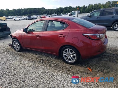 Drugie zdjęcie samochodu z przodu: 2016 TOYOTA SCION IA VIN:3MYDLBZV9GY130010 - miniatura