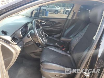 Zdjęcie 7 z 13 samochodu: 2017 BUICK ENCORE PREFERRED VIN:KL4CJASB7HB002661 - miniatura