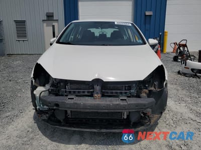 Piąte zdjęcie samochodu w środku: 2011 VOLKSWAGEN GOLF VIN:WVWDA7AJ3BW165412 - miniatura