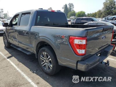 Drugie zdjęcie samochodu z przodu: 2023 FORD F150 SUPERCREW VIN:1FTEW1CP4PKE03786 - miniatura