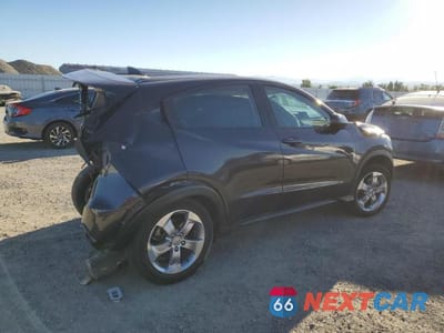 Trzecie zdjęcie samochodu z tyłu: 2016 HONDA HR-V LX VIN:3CZRU5H3XGM756265 - miniatura