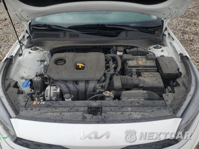 Zdjęcie 11 z 12 samochodu: 2023 KIA FORTE LX VIN:3KPF24AD6PE565870 - miniatura