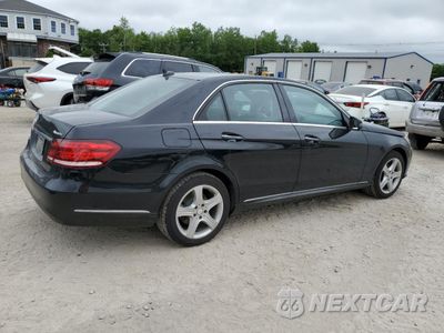 Trzecie zdjęcie samochodu z tyłu: 2014 MERCEDES-BENZ E 350 4MATIC VIN:WDDHF8JB7EB000059 - miniatura