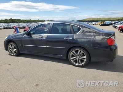 Drugie zdjęcie samochodu z przodu: 2008 INFINITI M35 BASE VIN:JNKAY01E78M603070 - miniatura