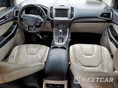Zdjęcie 8 z 13 samochodu: 2015 FORD EDGE TITANIUM VIN:2FMTK3K92FBB61375 - miniatura