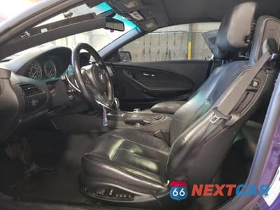 Zdjęcie 7 z 12 samochodu: 2008 BMW 650 I VIN:WBAEB53538CX60595 - miniatura