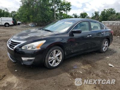 2013 NISSAN ALTIMA 2.5 1N4AL3AP2DN407597 - główne zdjęcie licytacji z USA - miniatura