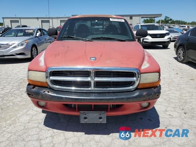 Piąte zdjęcie samochodu w środku: 1997 DODGE DAKOTA VIN:1B7FL26Y8VS185663 - miniatura