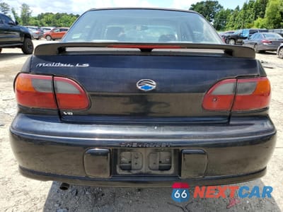 Zdjęcie 6 z 14 samochodu: 2002 CHEVROLET MALIBU LS VIN:1G1NE52J02M716587 - miniatura