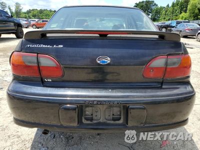 Zdjęcie 6 z 14 samochodu: 2002 CHEVROLET MALIBU LS VIN:1G1NE52J02M716587 - miniatura