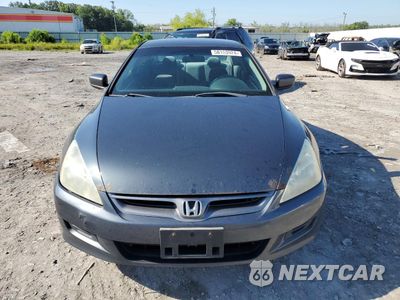 Piąte zdjęcie samochodu w środku: 2006 HONDA ACCORD LX VIN:1HGCM72346A017535 - miniatura