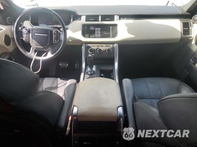 Zdjęcie 8 z 12 samochodu: 2014 LAND ROVER RANGE ROVER SPORT SC VIN:SALWR2EF4EA329321 - miniatura