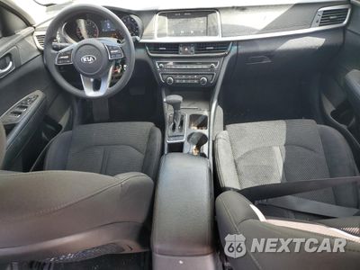 Zdjęcie 8 z 12 samochodu: 2019 KIA OPTIMA LX VIN:5XXGT4L38KG290055 - miniatura