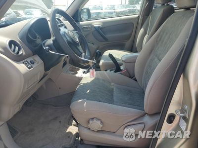 Zdjęcie 7 z 13 samochodu: 2002 TOYOTA RAV4 VIN:JTEGH20V126006707 - miniatura