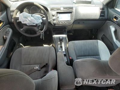 Zdjęcie 8 z 13 samochodu: 2005 HONDA CIVIC LX VIN:2HGES16575H509242 - miniatura