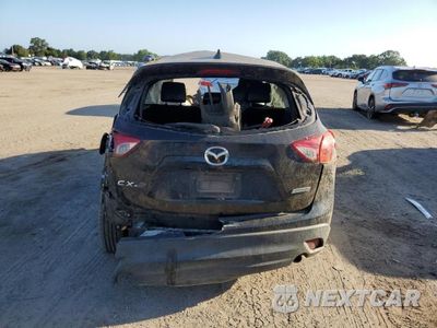 Zdjęcie 6 z 14 samochodu: 2016 MAZDA CX-5 TOURING VIN:JM3KE2CY6G0805686 - miniatura