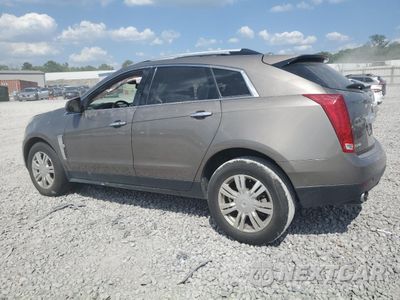 Drugie zdjęcie samochodu z przodu: 2012 CADILLAC SRX LUXURY COLLECTION VIN:3GYFNAE35CS511263 - miniatura