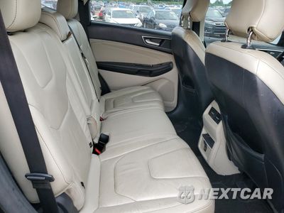 Zdjęcie 11 z 13 samochodu: 2015 FORD EDGE TITANIUM VIN:2FMTK3K92FBB61375 - miniatura