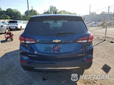 Zdjęcie 6 z 13 samochodu: 2022 CHEVROLET EQUINOX LT VIN:3GNAXUEV4NL275464 - miniatura
