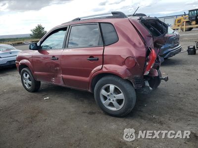 Drugie zdjęcie samochodu z przodu: 2008 HYUNDAI TUCSON GLS VIN:KM8JM12B58U708175 - miniatura