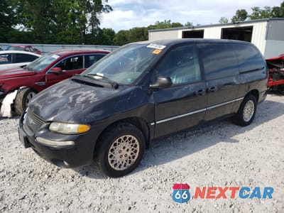 1998 CHRYSLER TOWN & COUNTRY LX 1C4GP54G8WB778901 - główne zdjęcie licytacji z USA - miniatura