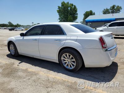 Drugie zdjęcie samochodu z przodu: 2012 CHRYSLER 300 LIMITED VIN:2C3CCACG7CH231775 - miniatura