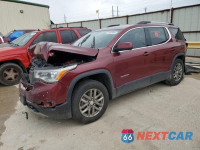 2018 GMC ACADIA SLT 1GKKNMLS2JZ213550 - główne zdjęcie licytacji z USA - miniatura