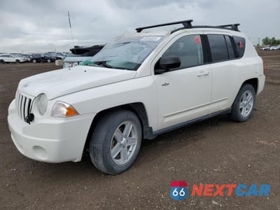 2010 JEEP COMPASS SPORT 1J4NF4FB7AD547484 - główne zdjęcie licytacji z USA - miniatura