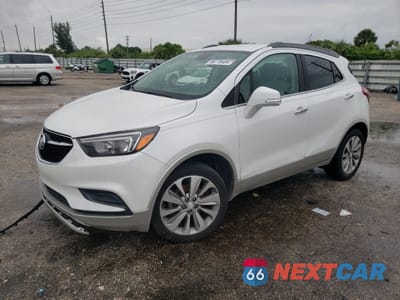 2018 BUICK ENCORE PREFERRED KL4CJASB7JB635456 - główne zdjęcie licytacji z USA - miniatura