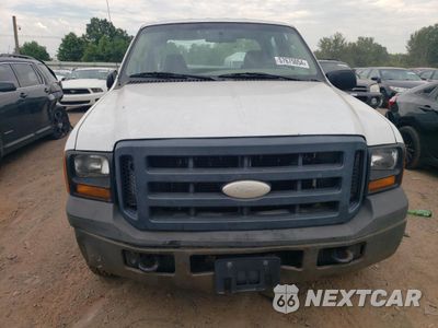 Piąte zdjęcie samochodu w środku: 2008 FORD F350 SRW SUPER DUTY VIN:1FTWW30P76ED26123 - miniatura