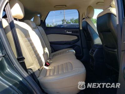 Zdjęcie 11 z 16 samochodu: 2015 FORD EDGE SEL VIN:2FMTK4J92FBC27818 - miniatura