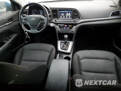 Zdjęcie 8 z 12 samochodu: 2017 HYUNDAI ELANTRA SE VIN:KMHD84LF6HU355899 - miniatura