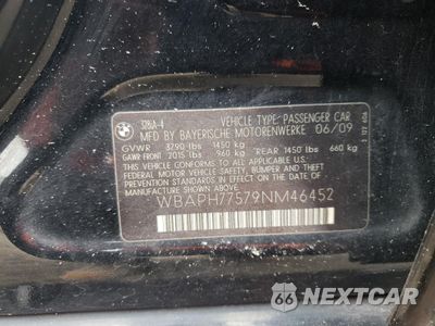 Zdjęcie 16 z 16 samochodu: 2009 BMW 328 I VIN:WBAPH77579NM46452 - miniatura