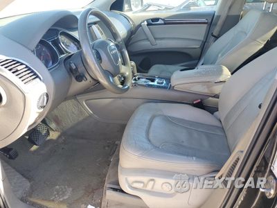 Zdjęcie 7 z 13 samochodu: 2009 AUDI Q7 3.6 QUATTRO VIN:WA1AY74L89D015808 - miniatura
