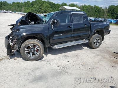 2016 TOYOTA TACOMA DOUBLE CAB 5TFCZ5AN1GX027221 - główne zdjęcie licytacji z USA - miniatura