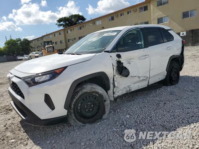 2022 TOYOTA RAV4 LE 2T3H1RFV8NW232596 - główne zdjęcie licytacji z USA - miniatura