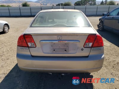 Zdjęcie 6 z 12 samochodu: 2003 HONDA CIVIC HYBRID VIN:JHMES96603S003665 - miniatura