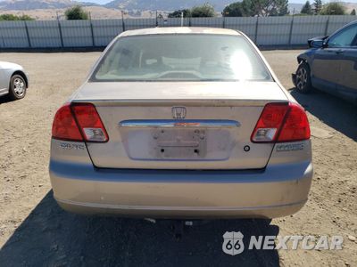 Zdjęcie 6 z 12 samochodu: 2003 HONDA CIVIC HYBRID VIN:JHMES96603S003665 - miniatura