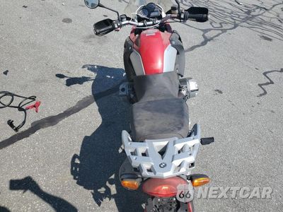 Piąte zdjęcie samochodu w środku: 2006 BMW R1200 GS VIN:WB10317A46ZR40167 - miniatura