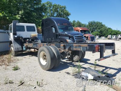 Trzecie zdjęcie samochodu z tyłu: 1993 FORD LOW TILT CARGO CF8000 VIN:1FDXH81A7PVA00258 - miniatura