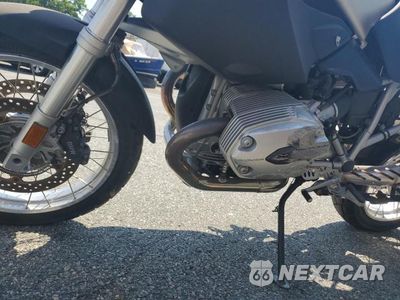 Zdjęcie 9 z 10 samochodu: 2006 BMW R1200 GS VIN:WB10317A46ZR40167 - miniatura