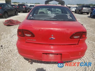 Zdjęcie 6 z 14 samochodu: 2002 CHEVROLET CAVALIER BASE VIN:1G1JC524327311496 - miniatura