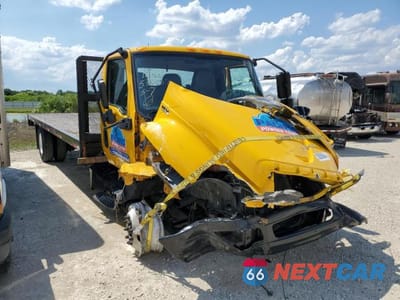 2020 INTERNATIONAL MV607 3HAEUMML8LL097361 - główne zdjęcie licytacji z USA - miniatura